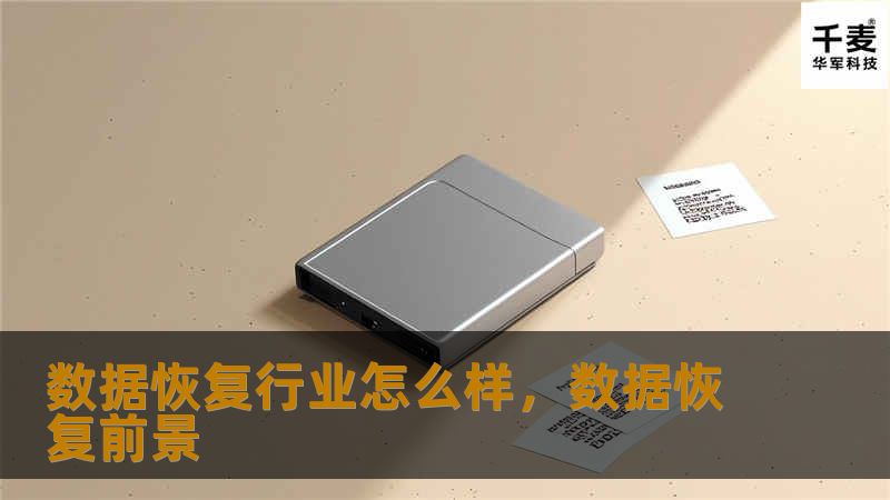 数据恢复行业近年来发展迅速，市场规模持续扩大，技术不断进步。本文将从行业现状、市场规模、技术趋势以及未来发展前景等方面，全面解析数据恢复行业的现状与未来。