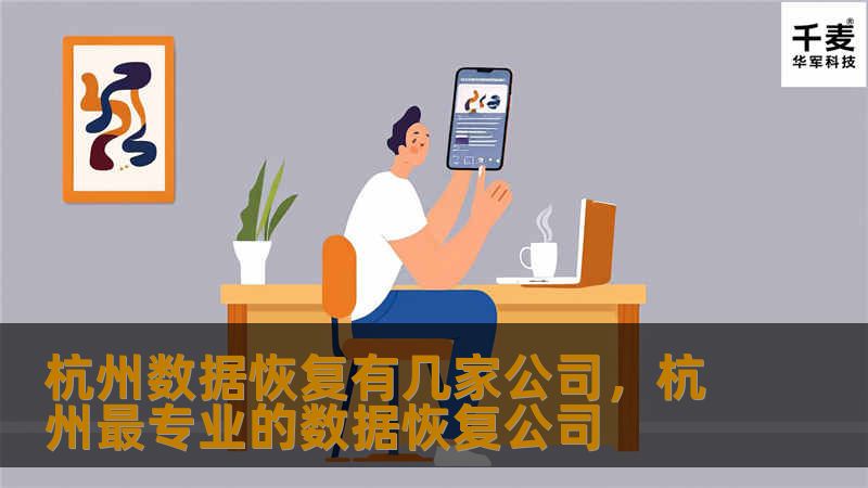 杭州数据恢复有几家公司，杭州最专业的数据恢复公司