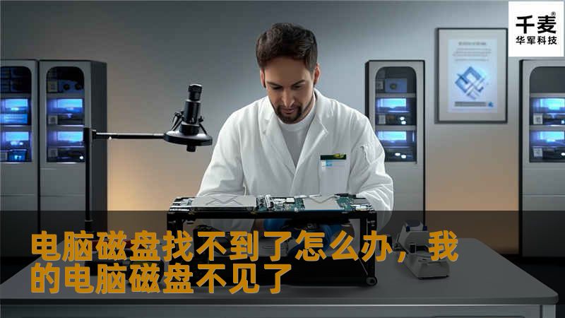 电脑磁盘找不到了怎么办？别担心，本文将为你详细讲解电脑磁盘丢失的常见原因及解决方法，帮助你快速找回丢失的磁盘，确保数据安全。