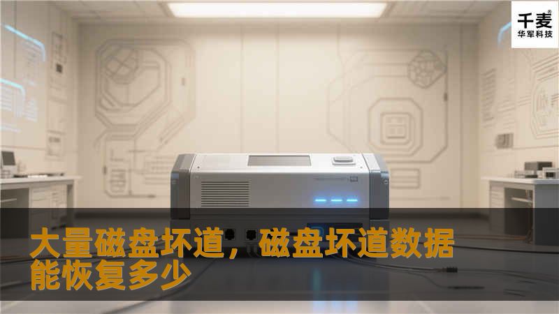 你的硬盘出现大量坏道了吗？这篇文章将为你揭示磁盘坏道的真相，告诉你如何识别、预防和修复坏道，保护你的珍贵数据。