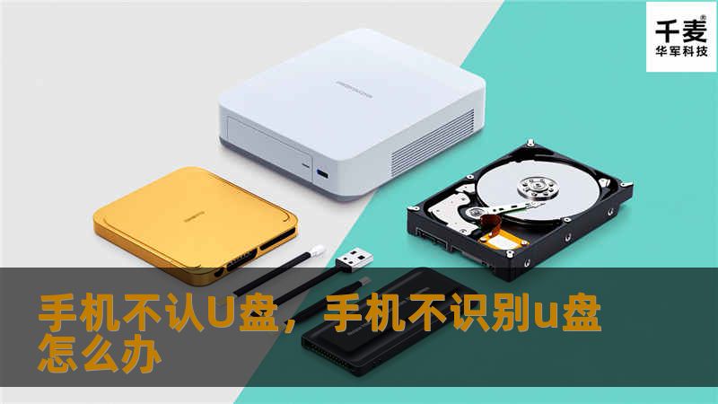 你的手机为什么不识别U盘？别担心，这篇文章将为你详细解答手机不认U盘的原因，并提供实用的解决方案，帮助你轻松解决数据传输问题。