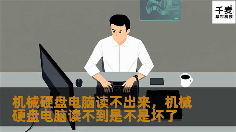 机械硬盘是电脑的重要组成部分，但如果电脑无法读取机械硬盘，可能会让人束手无策。本文将详细分析机械硬盘无法读取的原因，并提供解决方案。