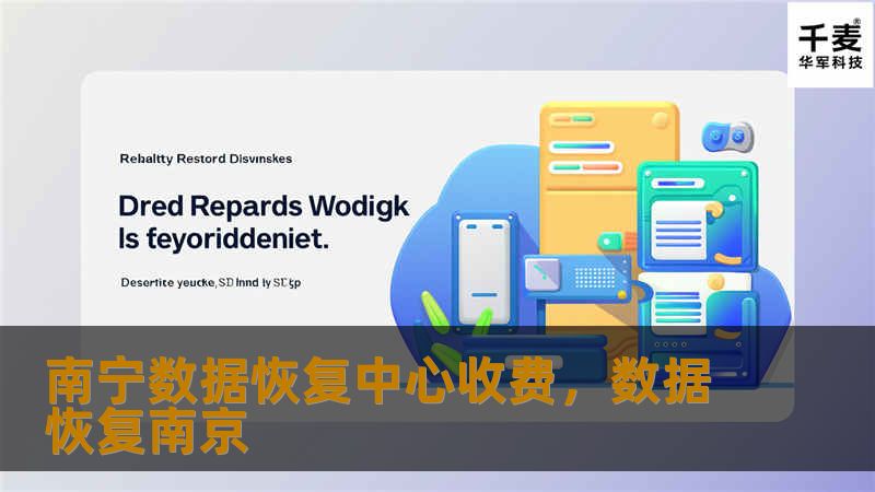 南宁数据恢复中心提供专业可靠的数据恢复服务，收费透明合理，解决您的数据丢失问题。