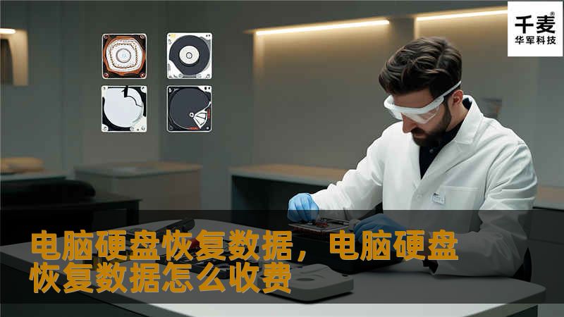电脑硬盘恢复数据，电脑硬盘恢复数据怎么收费