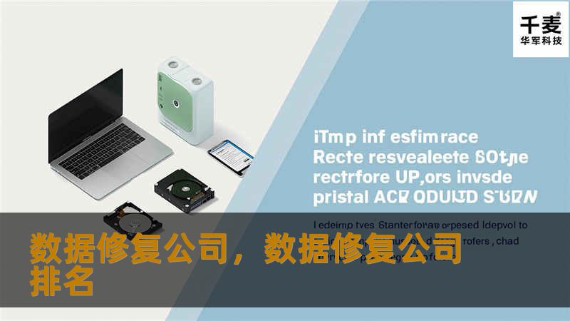 在数字化时代，数据是企业的核心资产，也是个人的重要财富。数据修复公司凭借专业的技术和服务，帮助您解决数据丢失、损坏或corruption的问题，确保数据安全无虞。