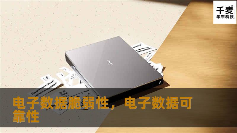 电子数据脆弱性，电子数据可靠性