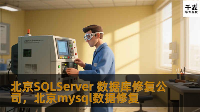 北京SQLServer 数据库修复公司，北京mysql数据修复