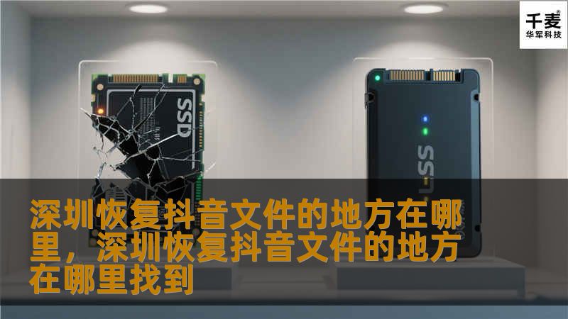 深圳恢复抖音文件的地方在哪里，深圳恢复抖音文件的地方在哪里找到