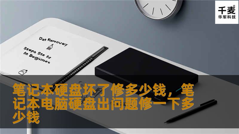 笔记本硬盘坏了修多少钱，笔记本电脑硬盘出问题修一下多少钱