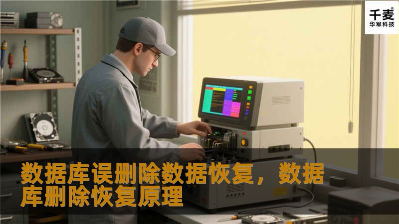 数据库误删除数据恢复，数据库删除恢复原理