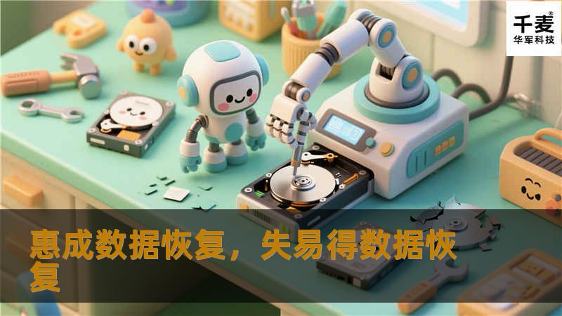 惠成数据恢复，失易得数据恢复