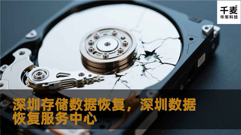 深圳存储数据恢复，深圳数据恢复服务中心