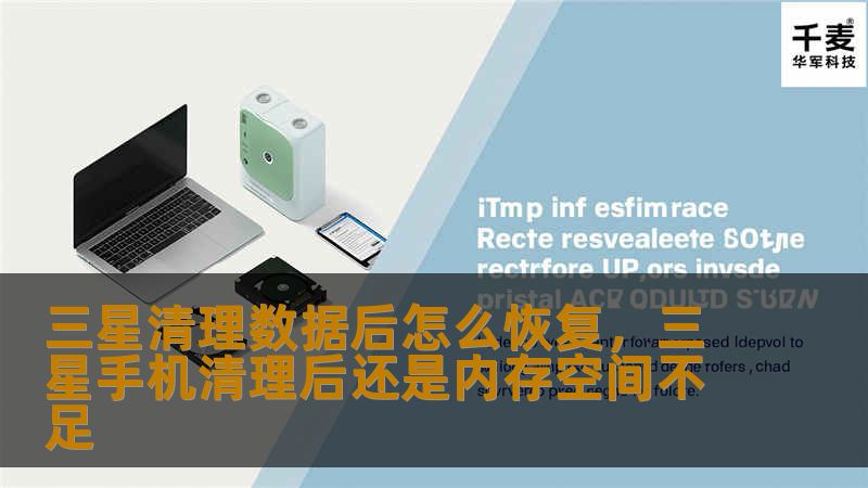 三星清理数据后怎么恢复,三星手机清理后还是内存空间不足 三星清理数据后怎么恢复,三星手机清理后还是内存空间不足