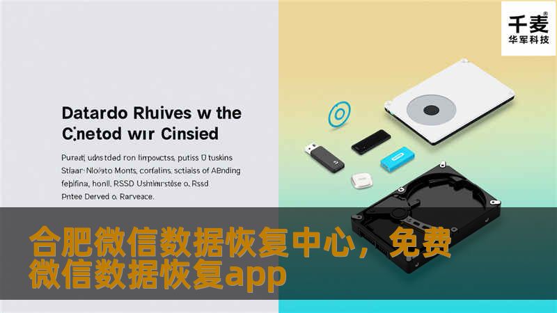 合肥微信数据恢复中心，免费微信数据恢复app
