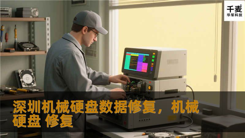 深圳机械硬盘数据修复，机械硬盘 修复