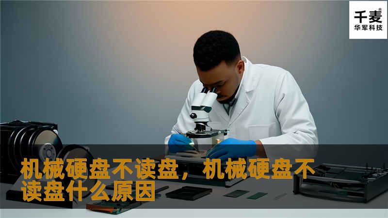 机械硬盘不读盘，机械硬盘不读盘什么原因