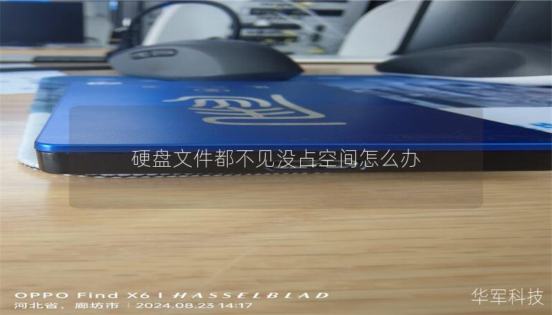 硬盘文件都不见没占空间怎么办 硬盘文件都不见没占空间怎么办