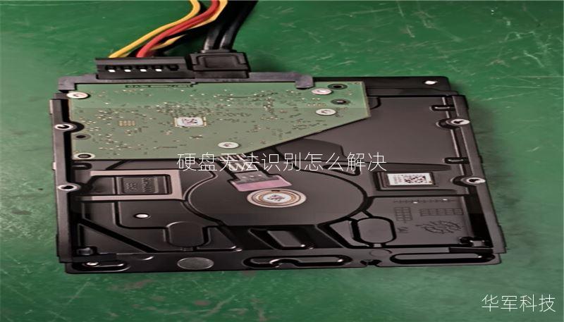 本文详细介绍了硬盘无法识别的原因及解决方案，提供实用的操作步骤和真实案例分析，帮助用户有效恢复数据。