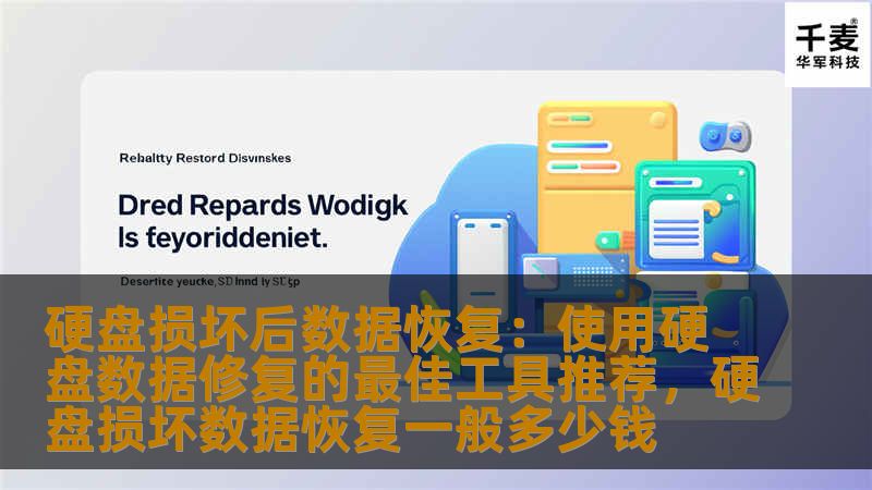 硬盘损坏后，数据丢失给我们带来了巨大的困扰。但幸运的是，通过使用专业的硬盘数据恢复工具，很多丢失的数据是可以恢复的。本篇文章将为您推荐一些最有效的硬盘数据修复工具，帮助您解决数据恢复问题。