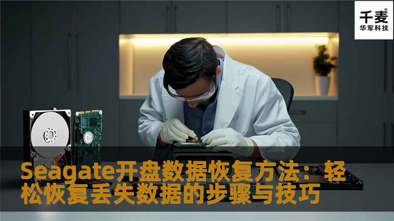 本文详细介绍了如何利用Seagate硬盘进行开盘数据恢复的技巧和步骤，帮助用户高效找回丢失的重要文件。无论是普通用户还是专业技术人员，都能从中获得实用的恢复方法和建议。