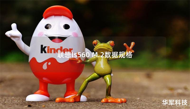 本文详细介绍了联想LS560 M.2数据规格，包括使用方法、故障排查及数据恢复技巧，帮助用户更好地理解和使用该产品。