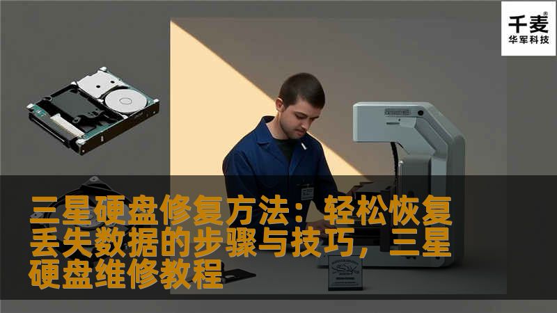 本文为您提供了三星硬盘修复方法的详细指南，帮助您快速恢复丢失的数据。无论是由于硬件故障还是误删除，本教程都将为您展示有效的修复步骤与技巧。