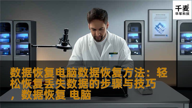 数据恢复电脑数据恢复方法:轻松恢复丢失数据的步骤与技巧,数据恢复 电脑 数据恢复电脑数据恢复方法:轻松恢复丢失数据的步骤与技巧,数据恢复 电脑