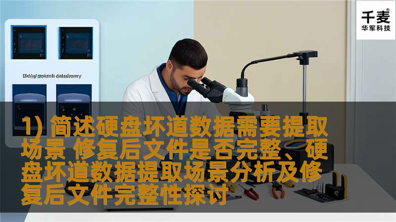1) 简述硬盘坏道数据需要提取场景 修复后文件是否完整、硬盘坏道数据提取场景分析及修复后文件完整性探讨 1) 简述硬盘坏道数据需要提取场景 修复后文件是否完整、硬盘坏道数据提取场景分析及修复后文件完整性探讨