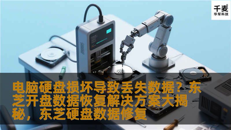 电脑硬盘损坏导致丢失数据？东芝开盘数据恢复解决方案大揭秘，东芝硬盘数据修复
