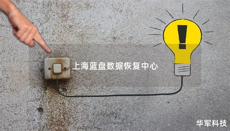 上海蓝盘数据恢复中心提供专业的数据恢复服务，帮助用户解决各种数据丢失问题，恢复重要文件。