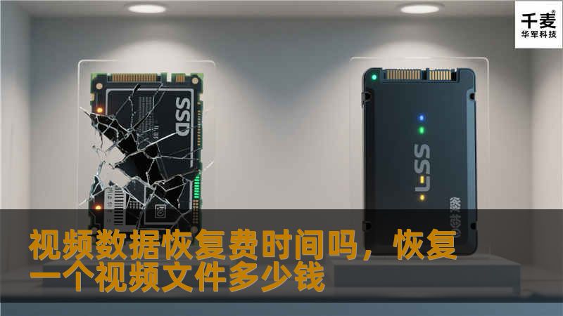 视频数据恢复费时间吗，恢复一个视频文件多少钱