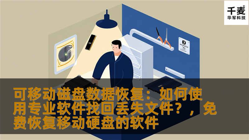 误删文件、硬盘损坏、系统崩溃等因素都会导致可移动磁盘中的数据丢失。本文将为你详细讲解如何使用专业的数据恢复软件，帮助你轻松找回丢失的文件，让你的重要数据重新回到你手中。