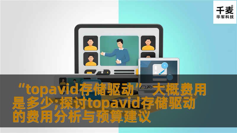深入探讨topavid存储驱动的费用分析与预算建议，帮助用户全面了解存储驱动的成本与效益。