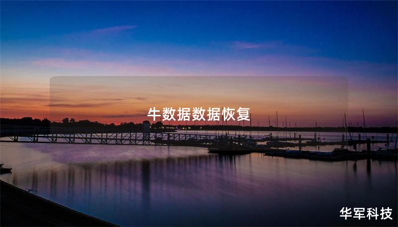 牛数据数据恢复提供专业的数据恢复服务，解决各种数据丢失问题，包括硬盘、手机等设备的数据恢复。
