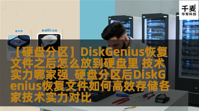了解硬盘分区后如何使用DiskGenius恢复文件并高效存储，深入分析各家技术实力对比。