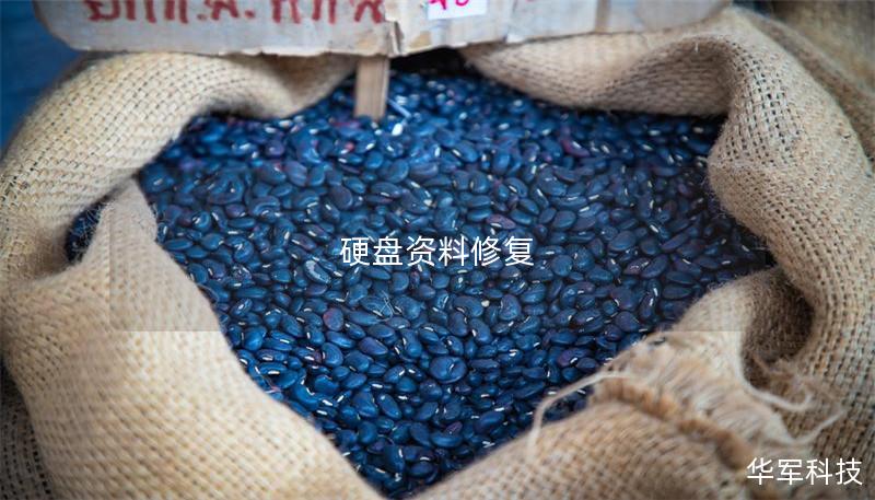 硬盘资料修复：解决数据丢失的最佳方案