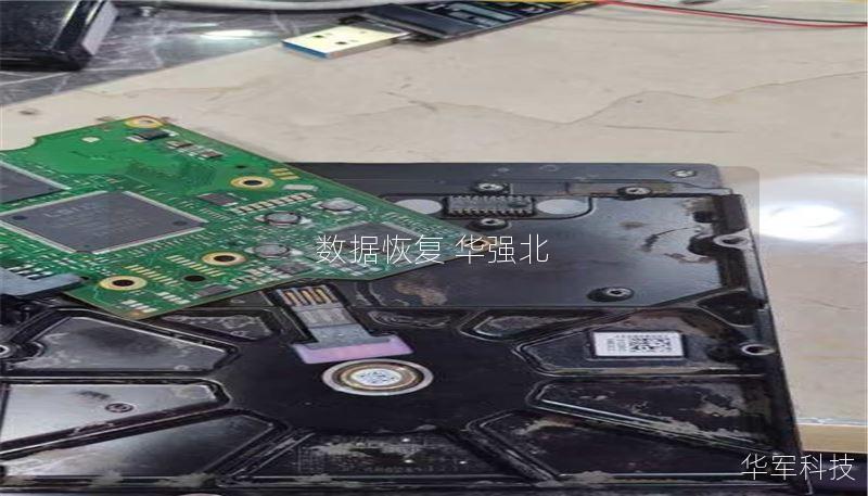 数据恢复 华强北