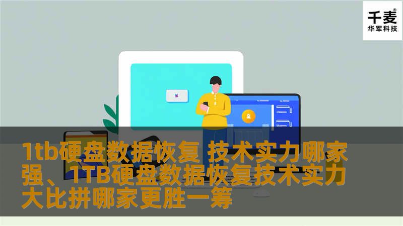 1TB硬盘数据恢复技术实力大比拼，了解各大数据恢复公司的技术实力，选择最适合的服务。
