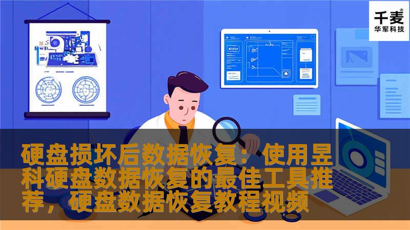 硬盘损坏后数据恢复：使用昱科硬盘数据恢复的最佳工具推荐，硬盘数据恢复教程视频