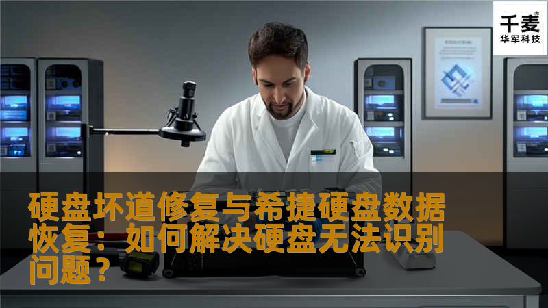 硬盘坏道修复与希捷硬盘数据恢复：如何解决硬盘无法识别问题？                    硬盘坏道和无法识别的问题可能让我们束手无策，但只要采取正确的修复和恢复方法，就能有效解决。本文将为您详细介绍硬盘坏道修复与希捷硬盘数据恢复的技巧，帮助您快速恢复丢失的数据。    硬盘坏道修复,希捷硬盘,数据恢复,无法识别硬盘,硬盘修复,数据丢失,数据恢复技巧    在信息化的今天，硬盘已经成为我们存