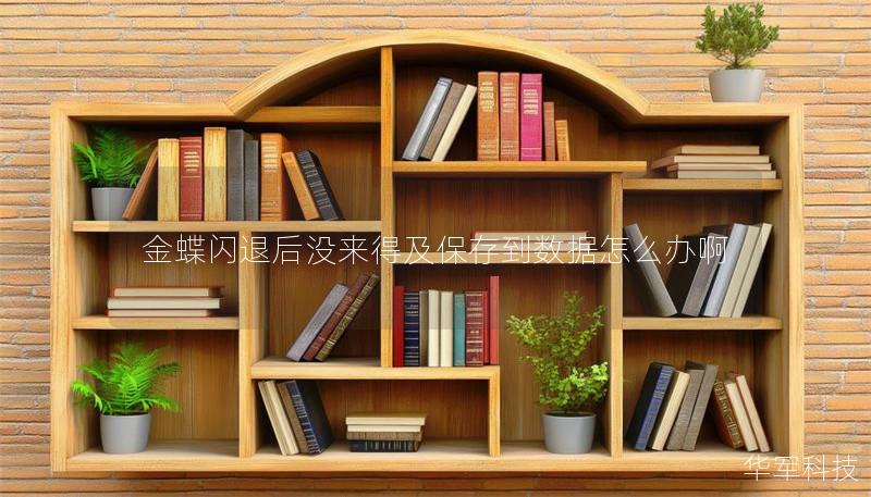 本文详细介绍了金蝶闪退后如何进行数据恢复的操作方法和技巧，帮助用户解决数据丢失的问题。