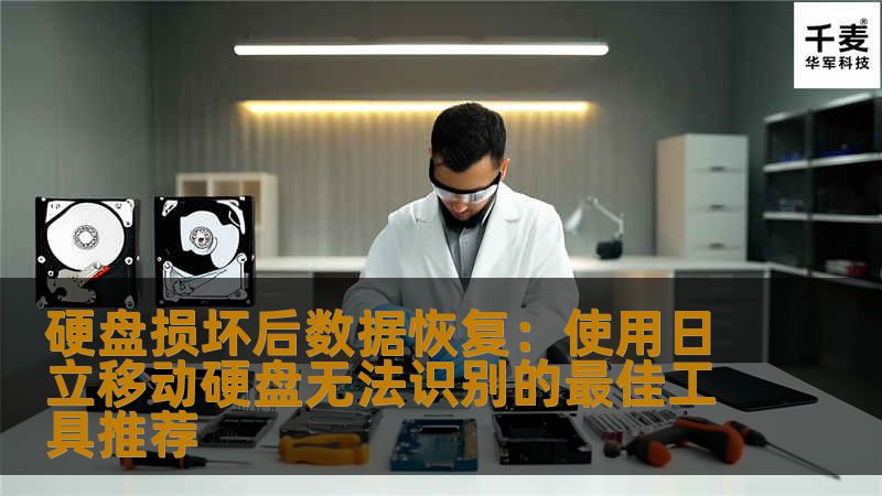 本文将介绍在硬盘损坏后，如何有效恢复数据，尤其是使用日立移动硬盘无法识别的情况下，推荐一些最佳的数据恢复工具，帮助你轻松找回丢失的文件。