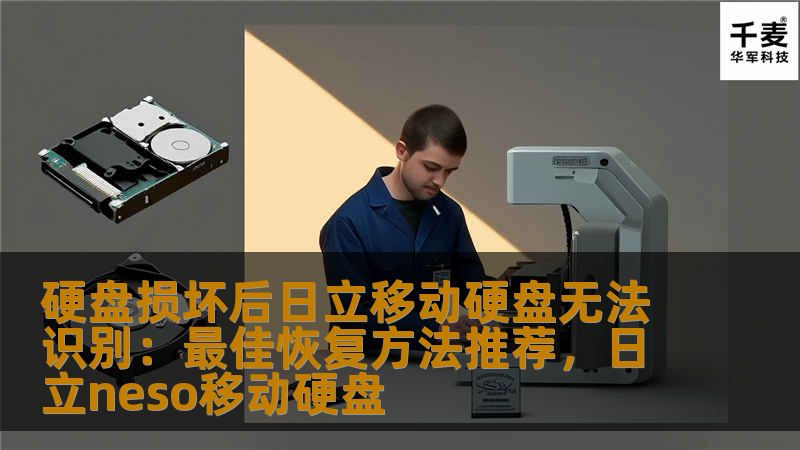 如果你的日立移动硬盘出现损坏或无法识别的情况，不必惊慌。本文将为你介绍有效的硬盘恢复方法，帮助你轻松找回重要数据。