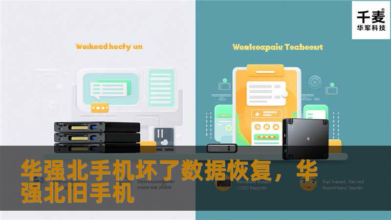 华强北手机坏了数据恢复，华强北旧手机