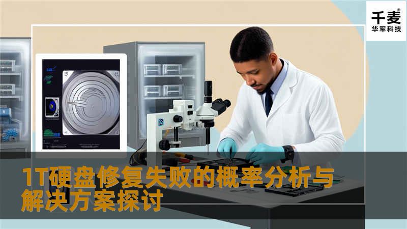 1T硬盘修复失败的概率分析与解决方案探讨