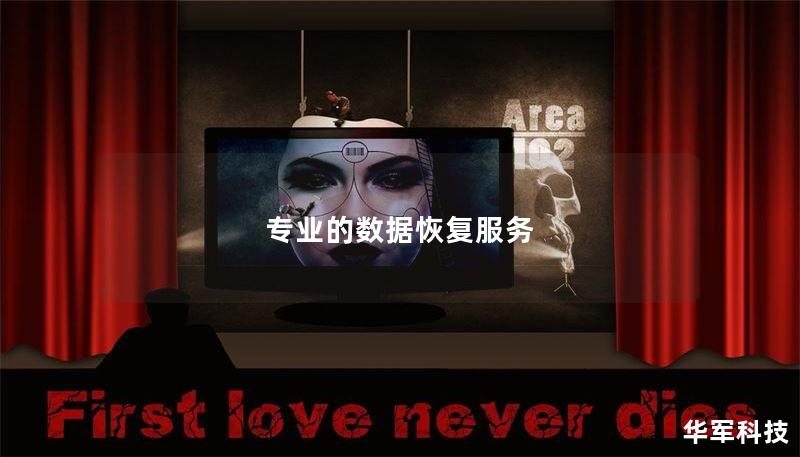 专业的数据恢复服务 专业的数据恢复服务