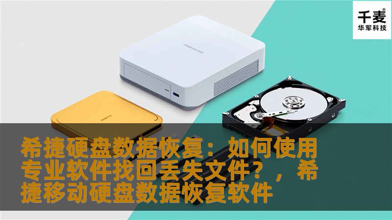 希捷硬盘数据恢复：如何使用专业软件找回丢失文件？，希捷移动硬盘数据恢复软件