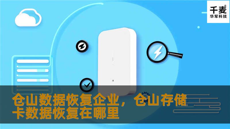 仓山数据恢复企业，仓山存储卡数据恢复在哪里