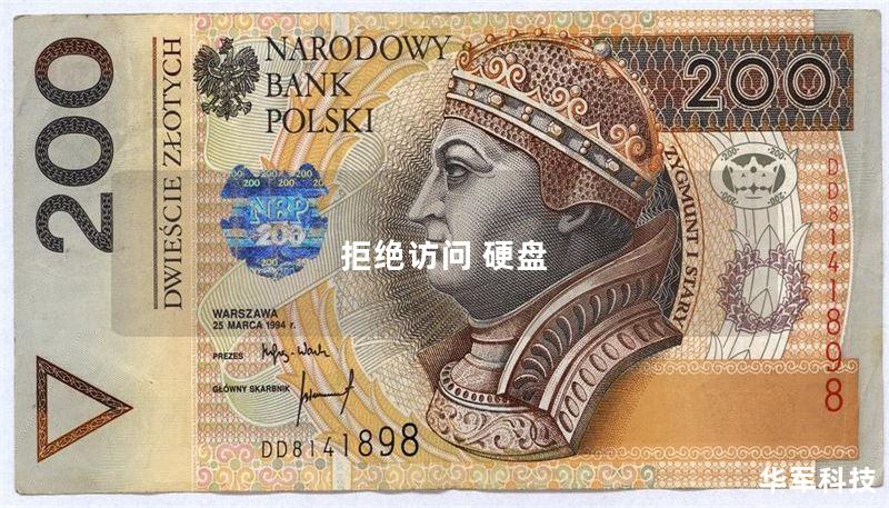 拒绝访问硬盘：原因与解决方案