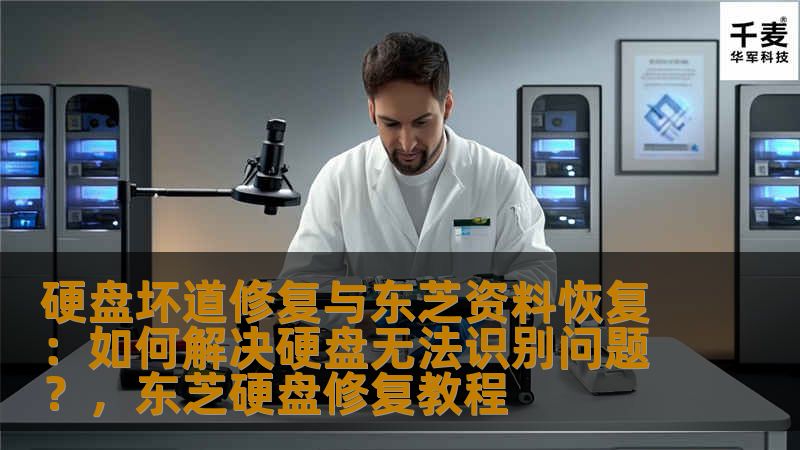 硬盘坏道修复与东芝资料恢复：如何解决硬盘无法识别问题？，东芝硬盘修复教程